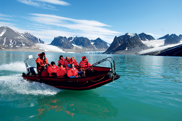 Excursions Hurtigruten