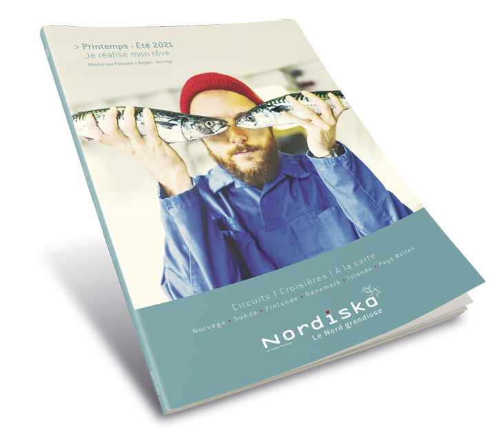Notre nouveau catalogue Nordiska 2021