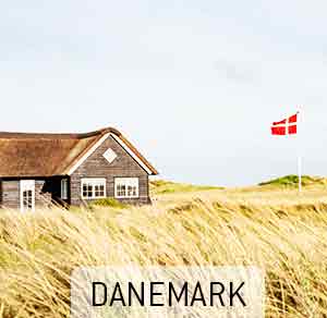 Les voyages au Danemark avec Nordiska